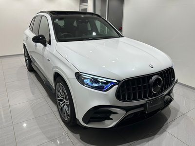 MERCEDES-BENZ GLC AMG - 7
