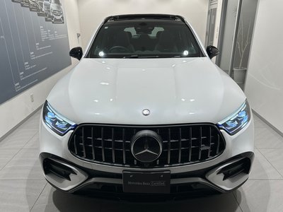 MERCEDES-BENZ GLC AMG - 8