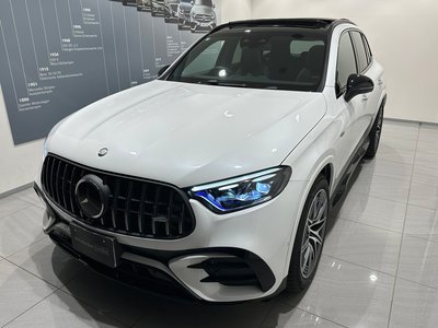 MERCEDES-BENZ GLC AMG - 9