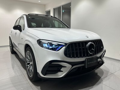 MERCEDES-BENZ GLC AMG - 6