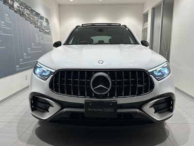 MERCEDES-BENZ GLC AMG - 5