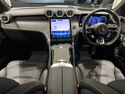 MERCEDES-BENZ GLC AMG - 3