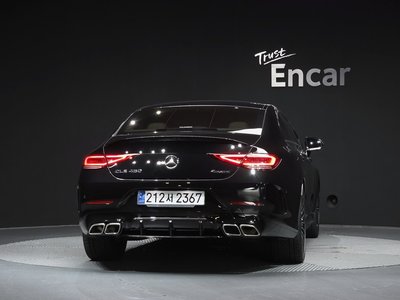 صورة 4 لـ 2023 Mercedes-BENZ CLS
