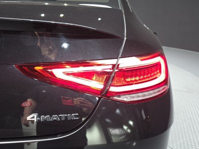 صورة 10 لـ 2023 Mercedes-BENZ CLS