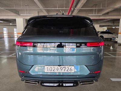 LAND ROVER RANGE ROVER SPORT - 3