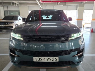 LAND ROVER RANGE ROVER SPORT - 2