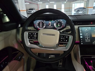 LAND ROVER RANGE ROVER SPORT - 9