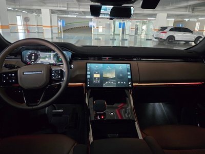 LAND ROVER RANGE ROVER SPORT - 7