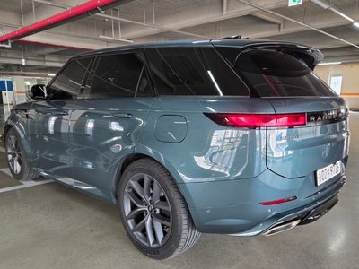 LAND ROVER RANGE ROVER SPORT - 4