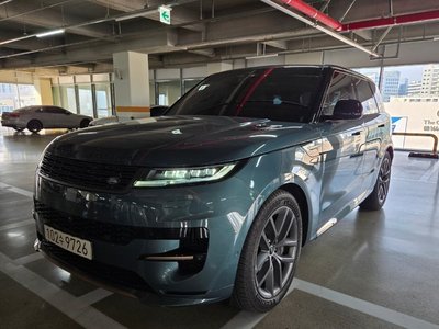 LAND ROVER RANGE ROVER SPORT - 1