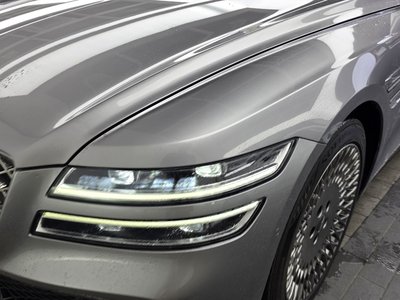 صورة 9 لـ 2021 GENESIS G80 (RG3)