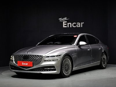 صورة 1 لـ 2021 GENESIS G80 (RG3)