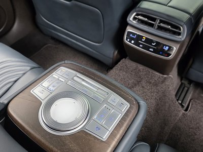صورة مصغرة 27 لـ 2021 GENESIS G80 (RG3)