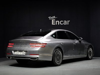 صورة 4 لـ 2021 GENESIS G80 (RG3)