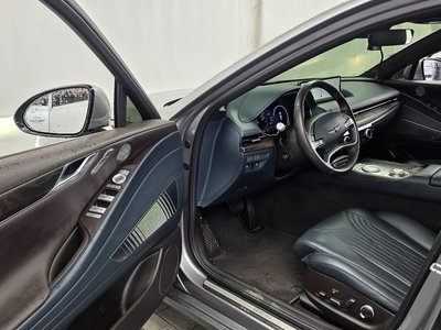 صورة مصغرة 13 لـ 2021 GENESIS G80 (RG3)