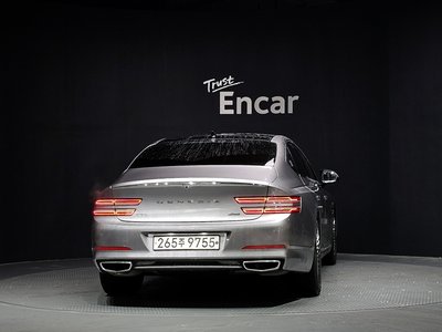 صورة 3 لـ 2021 GENESIS G80 (RG3)