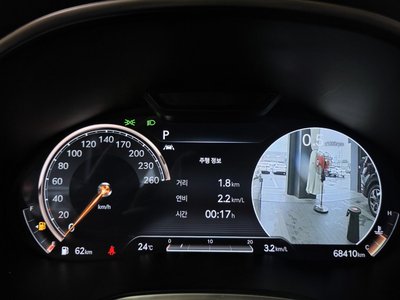 صورة مصغرة 11 لـ 2021 GENESIS G80 (RG3)
