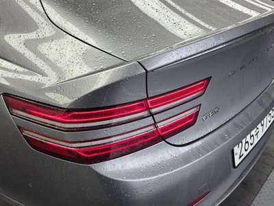 صورة 10 لـ 2021 GENESIS G80 (RG3)