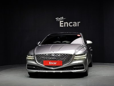 صورة 2 لـ 2021 GENESIS G80 (RG3)