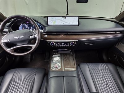 صورة 5 لـ 2021 GENESIS G80 (RG3)