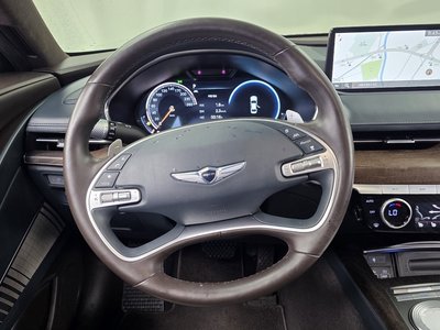 صورة مصغرة 19 لـ 2021 GENESIS G80 (RG3)
