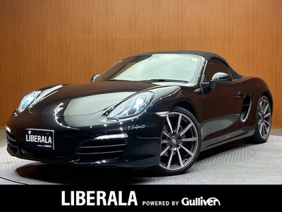 PORSCHE BOXSTER - 1