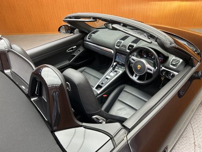 PORSCHE BOXSTER - 6