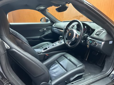 PORSCHE BOXSTER - 5
