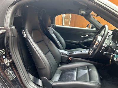 PORSCHE BOXSTER - 7