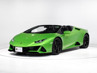 LAMBORGHINI HURACAN SPYDER - 4