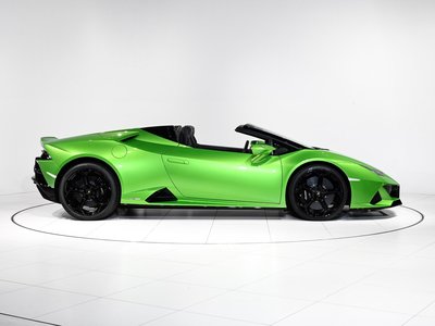 LAMBORGHINI HURACAN SPYDER - 5