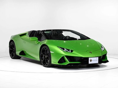 LAMBORGHINI HURACAN SPYDER - 2