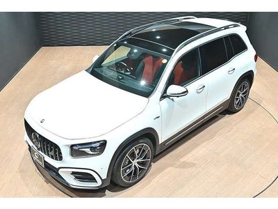 MERCEDES-BENZ GLB - 8
