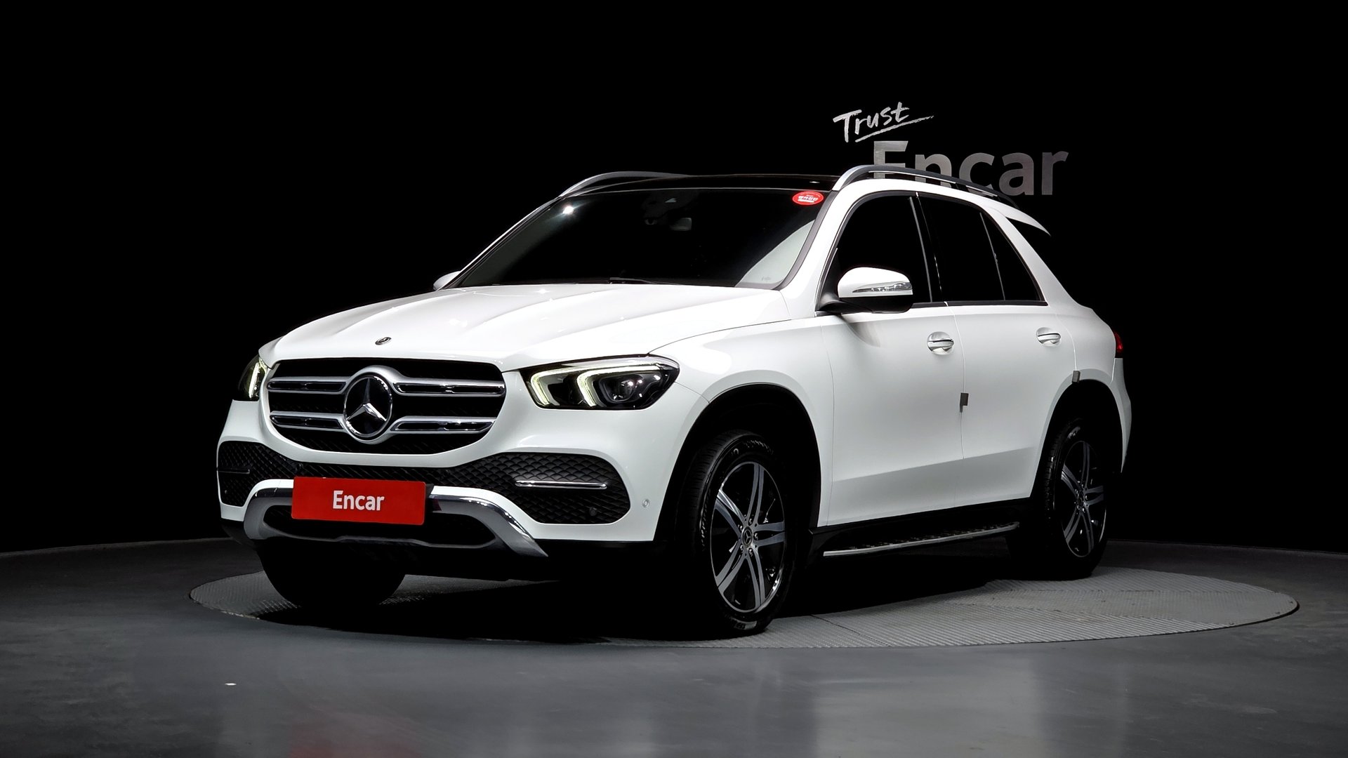 MERCEDES-BENZ GLE - View 1