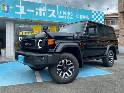 TOYOTA LAND CRUISER 70