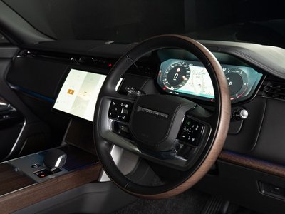 صورة مصغرة 23 لـ 2025 LAND Rover RANGE ROVER