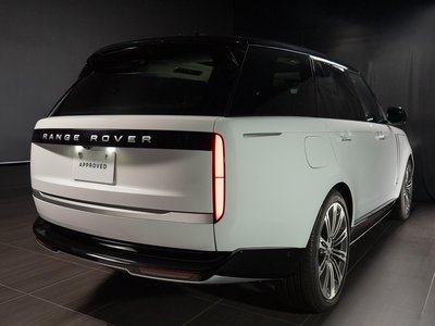 صورة 10 لـ 2025 LAND Rover RANGE ROVER