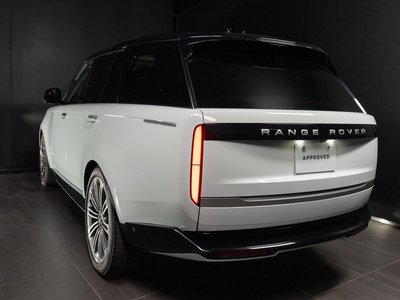 صورة 8 لـ 2025 LAND Rover RANGE ROVER
