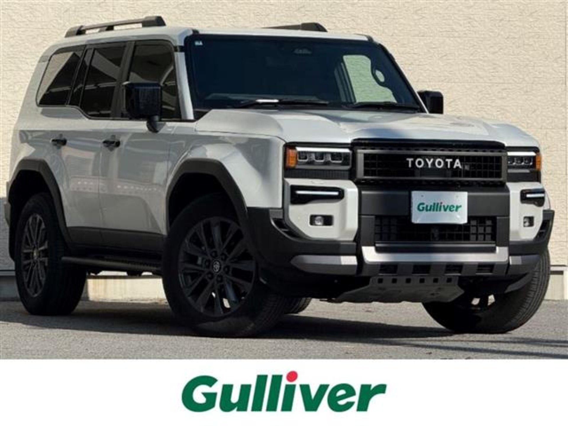 TOYOTA LAND CRUISER 250 - View 1