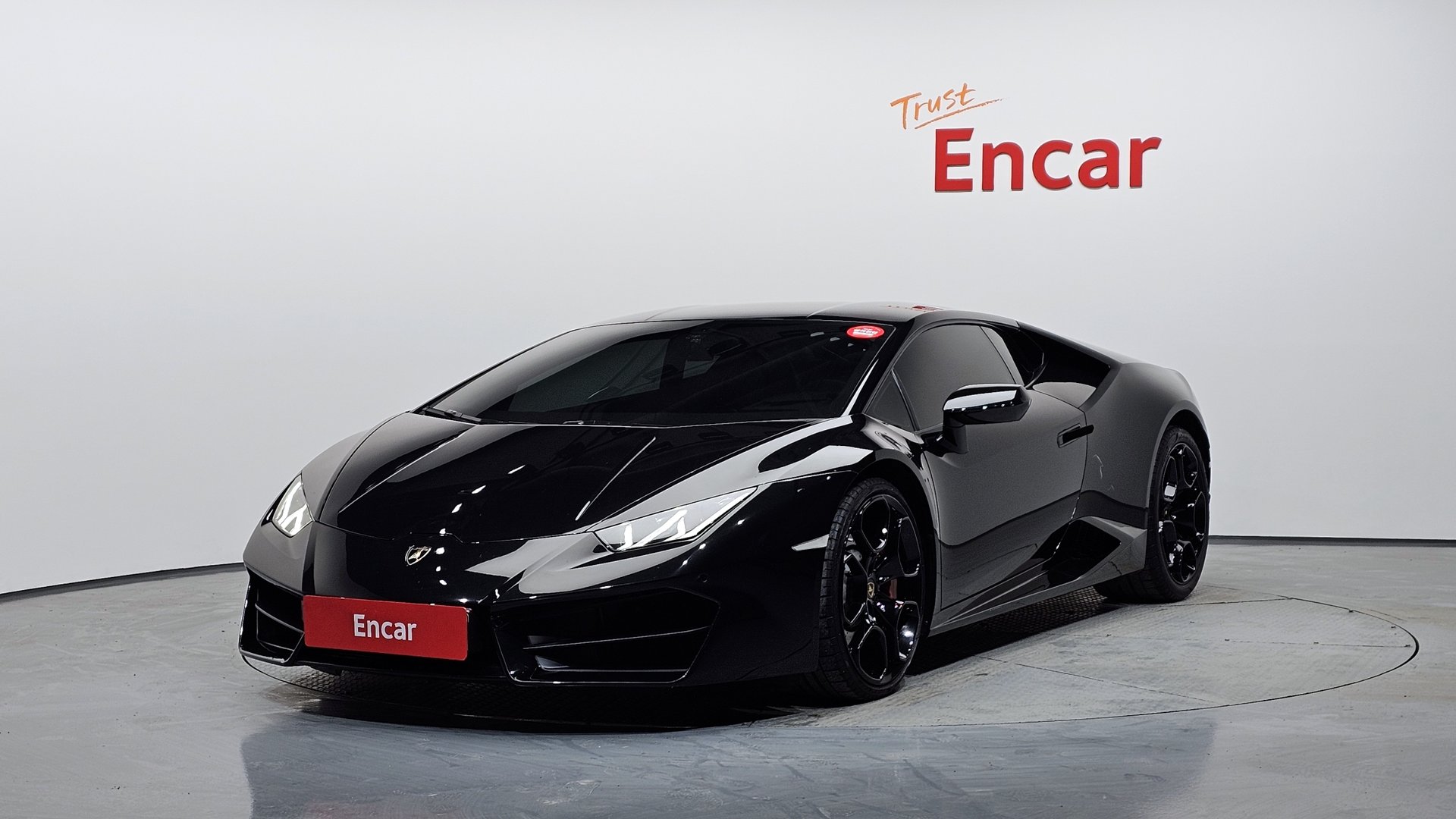 LAMBORGHINI HURACAN - View 1