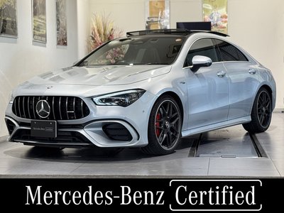 MERCEDES-BENZ CLA AMG