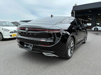 صورة 8 لـ 2025 Toyota CROWN CROSSOVER