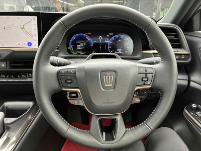 2025 Toyota CROWN CROSSOVER — миниатюра 13