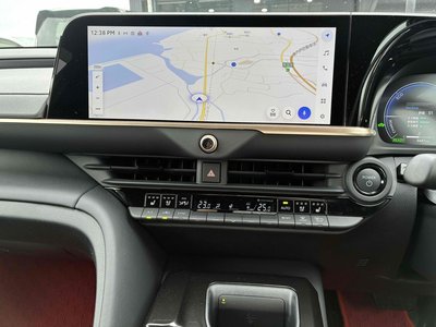 2025 Toyota CROWN CROSSOVER — миниатюра 17