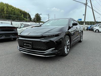 صورة 1 لـ 2025 Toyota CROWN CROSSOVER