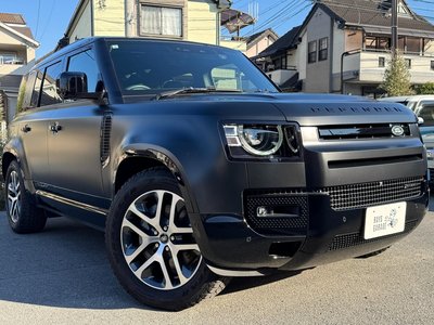 LAND ROVER DEFENDER - 6