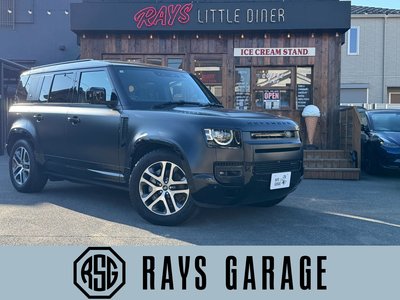 LAND ROVER DEFENDER - 1