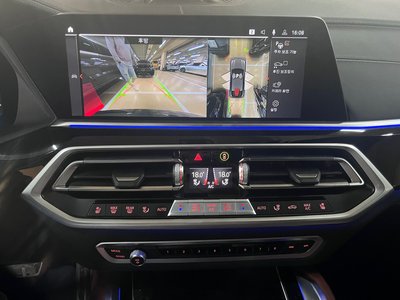 2023 BMW X6 缩略图 14