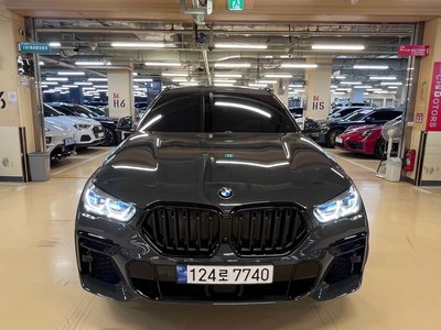 BMW X6 - 5