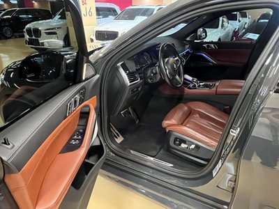 2023 BMW X6 缩略图 12